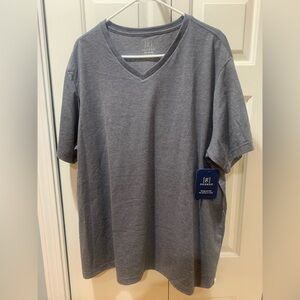 NWT George v-neck short sleeve t-shirt 2XL